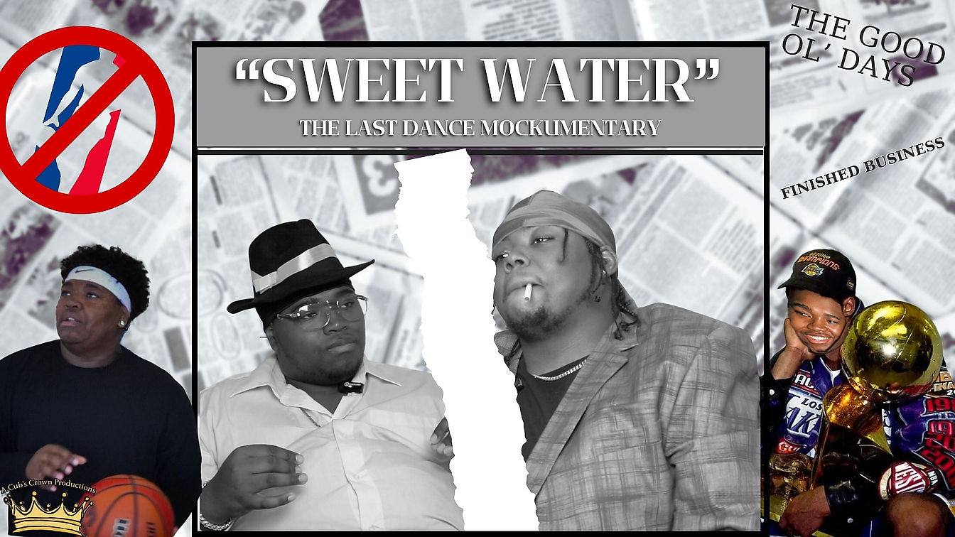 "Sweet Water" Documentary